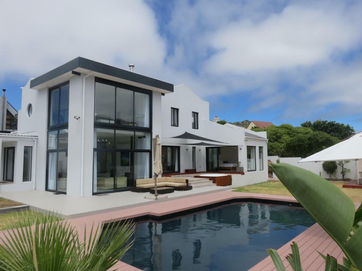 Cape White Villa Crawley Екстер'єр фото